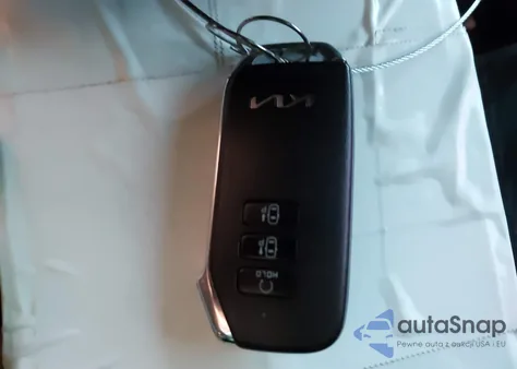 2023 Kia Ev6 Gt from USA, damaged, VIN KNDC5DLE3P5119736